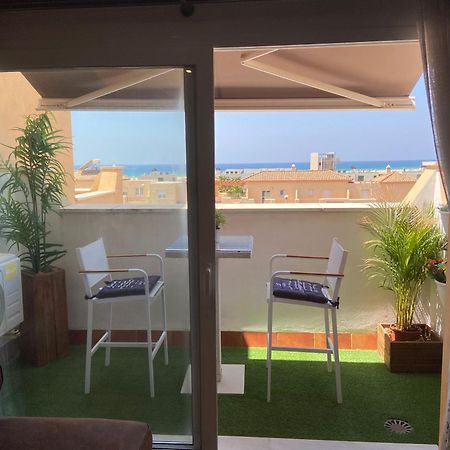 Apartamento Atico Duplex De 1 Dorm En Tarifa Exterior foto