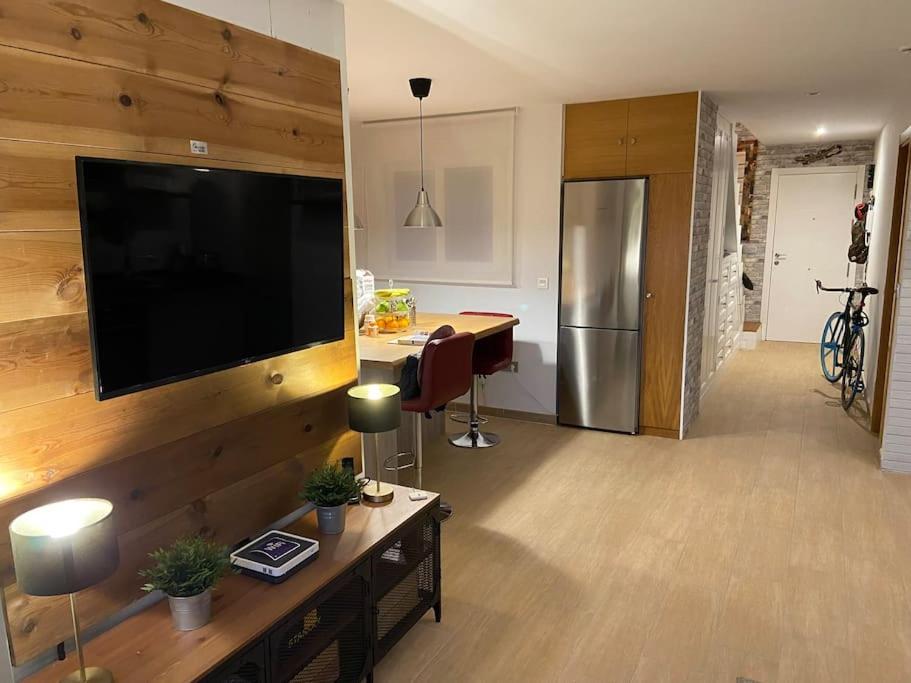 Apartamento Atico Duplex De 1 Dorm En Tarifa Exterior foto