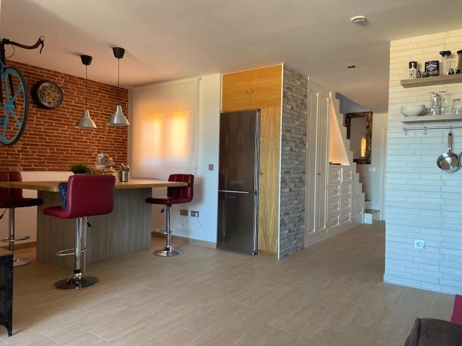 Apartamento Atico Duplex De 1 Dorm En Tarifa Exterior foto