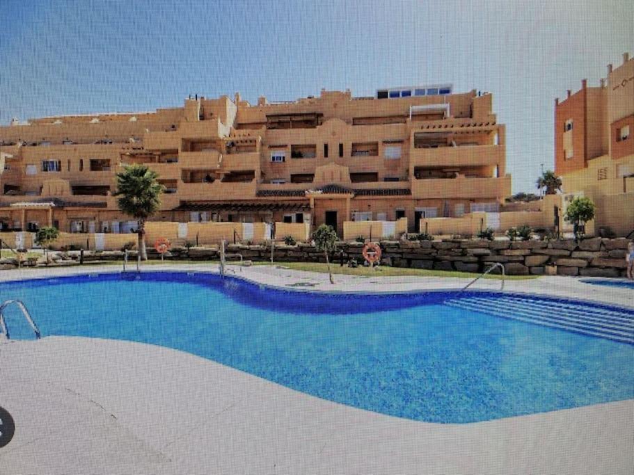 Apartamento Atico Duplex De 1 Dorm En Tarifa Exterior foto