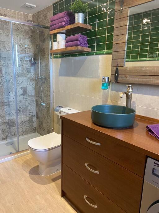 Apartamento Atico Duplex De 1 Dorm En Tarifa Exterior foto