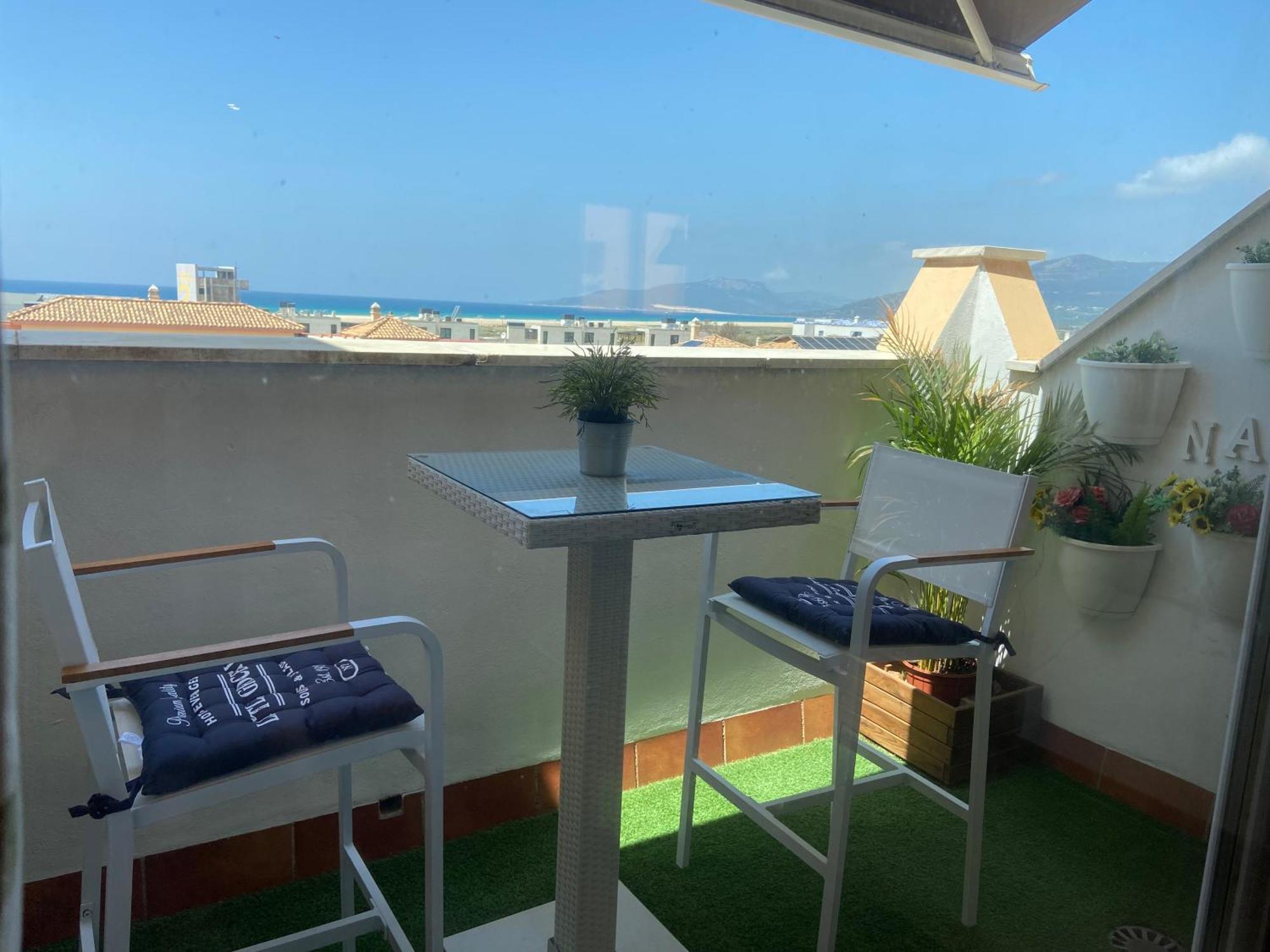 Apartamento Atico Duplex De 1 Dorm En Tarifa Exterior foto