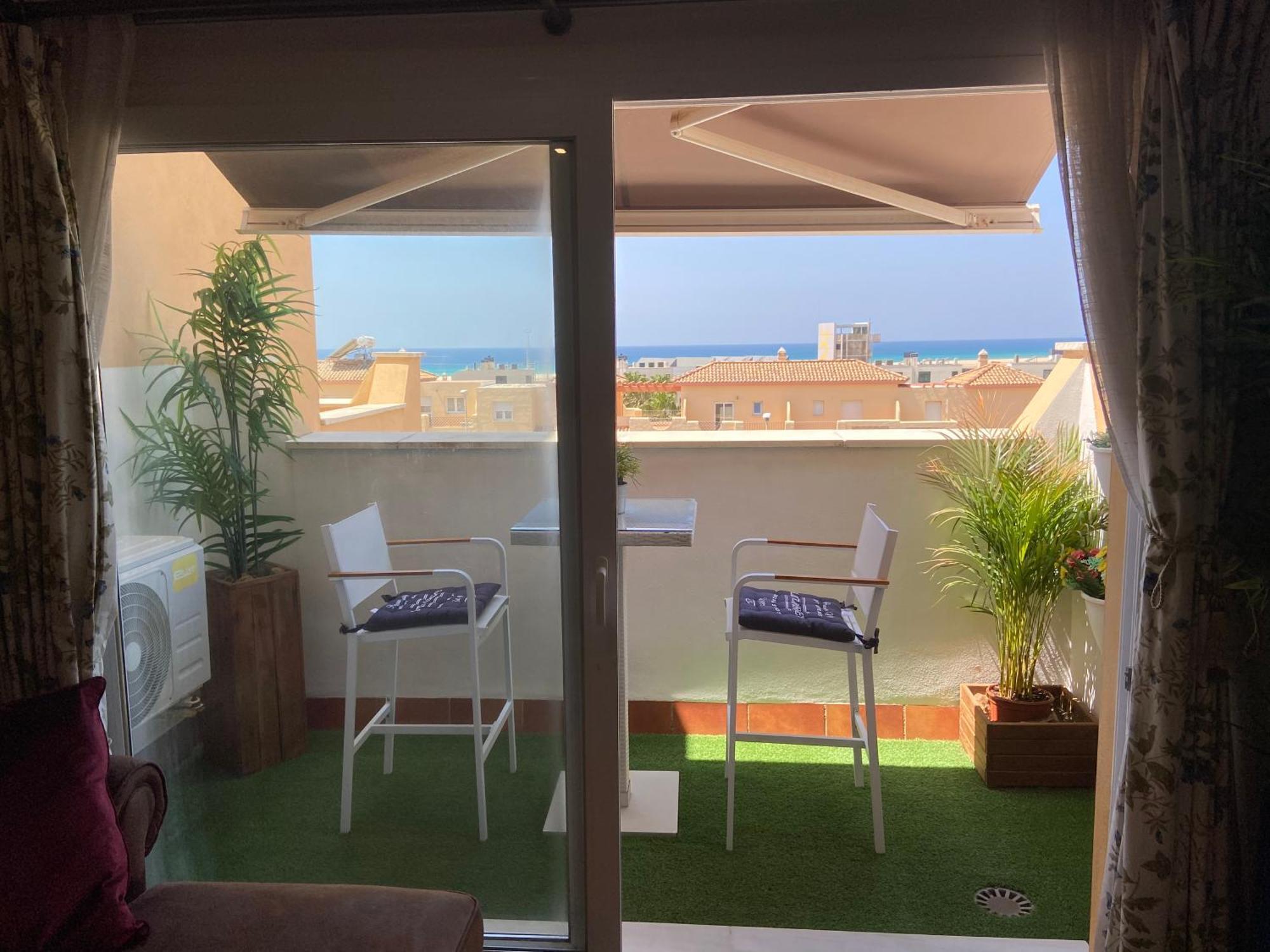 Apartamento Atico Duplex De 1 Dorm En Tarifa Exterior foto