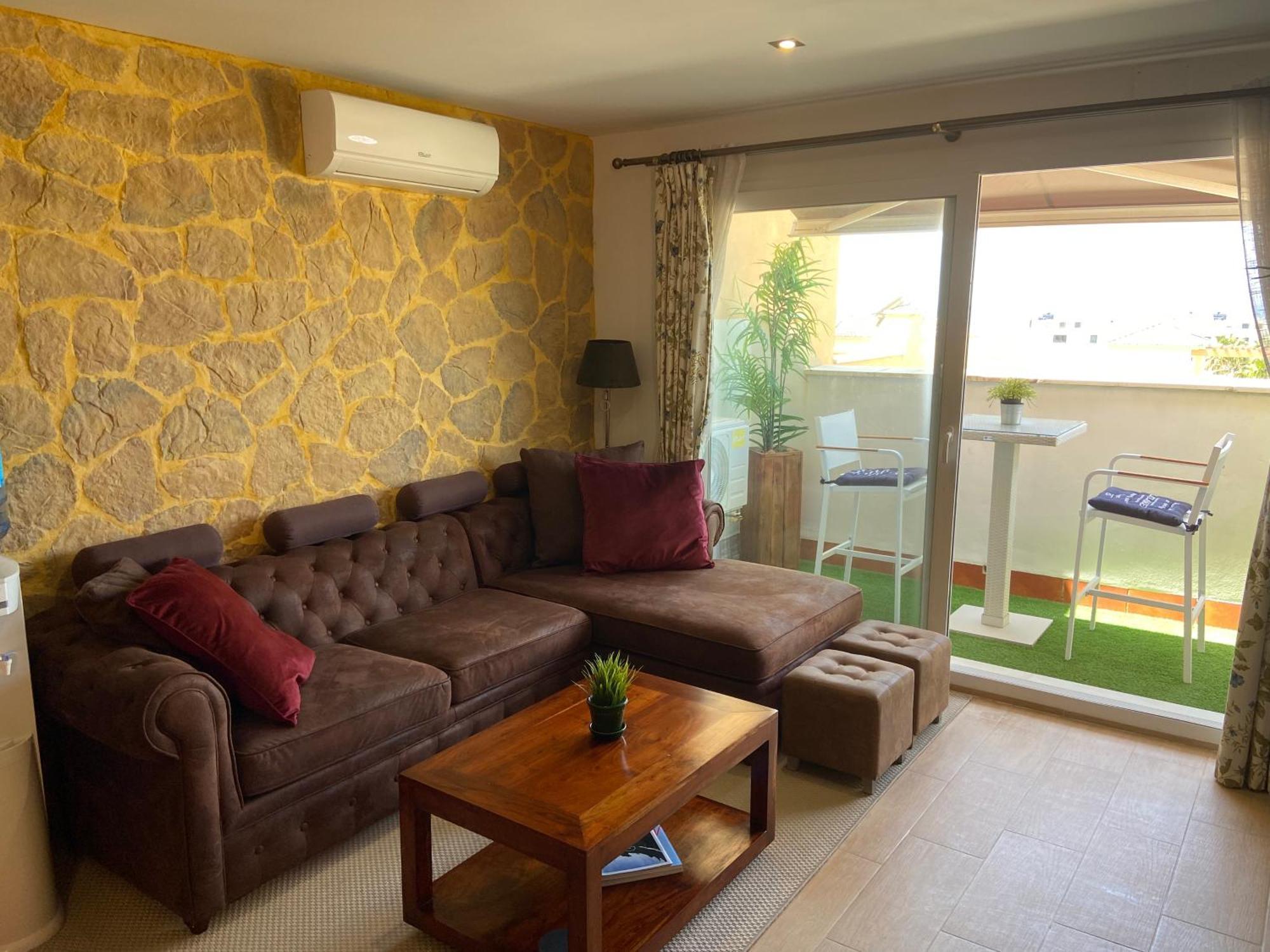 Apartamento Atico Duplex De 1 Dorm En Tarifa Exterior foto